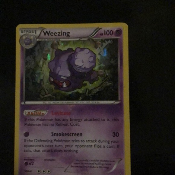 Pokémon BUNDLE /koffing/wheezing/ - Picture 4 of 4